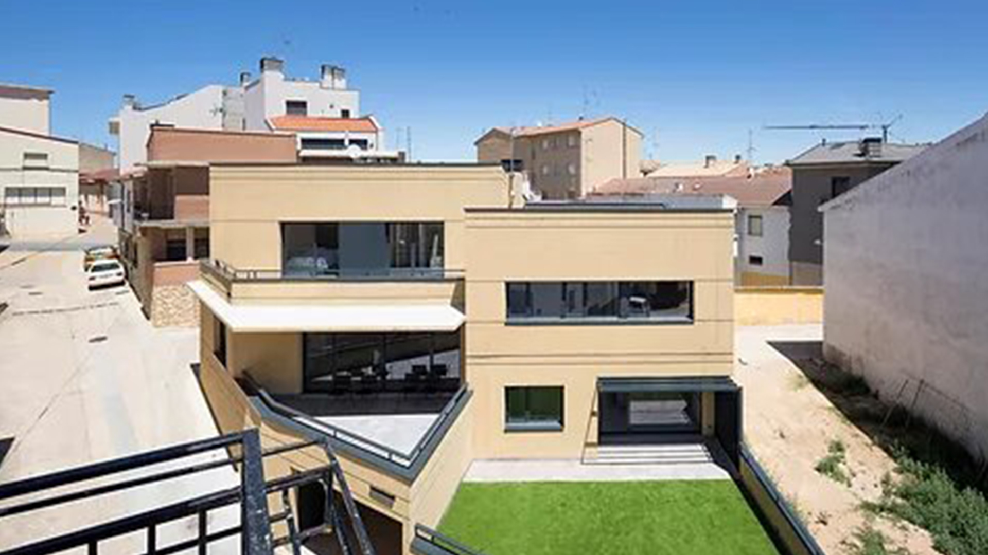 Arquitecto para la construcción de vivienda unifamiliar en Lerin (Navarra)