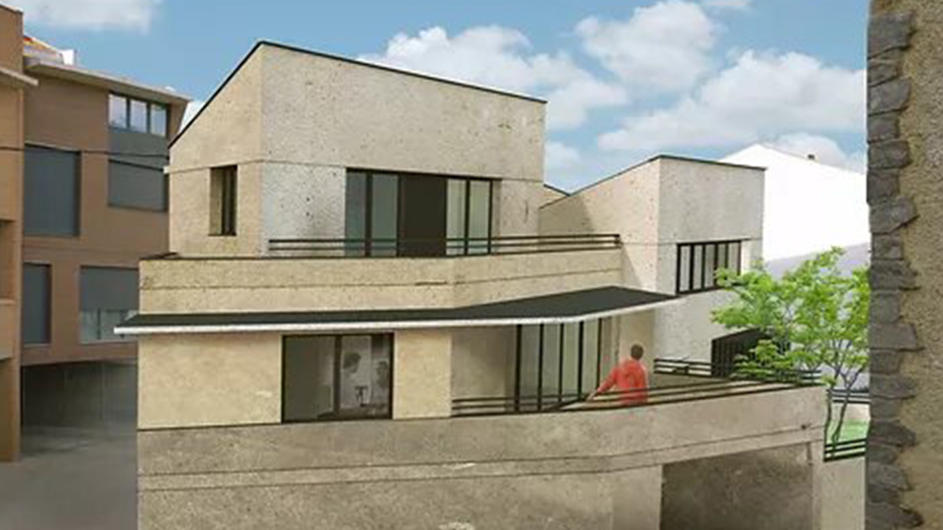 Arquitecto para la construcción de vivienda unifamiliar en Lerin (Navarra)