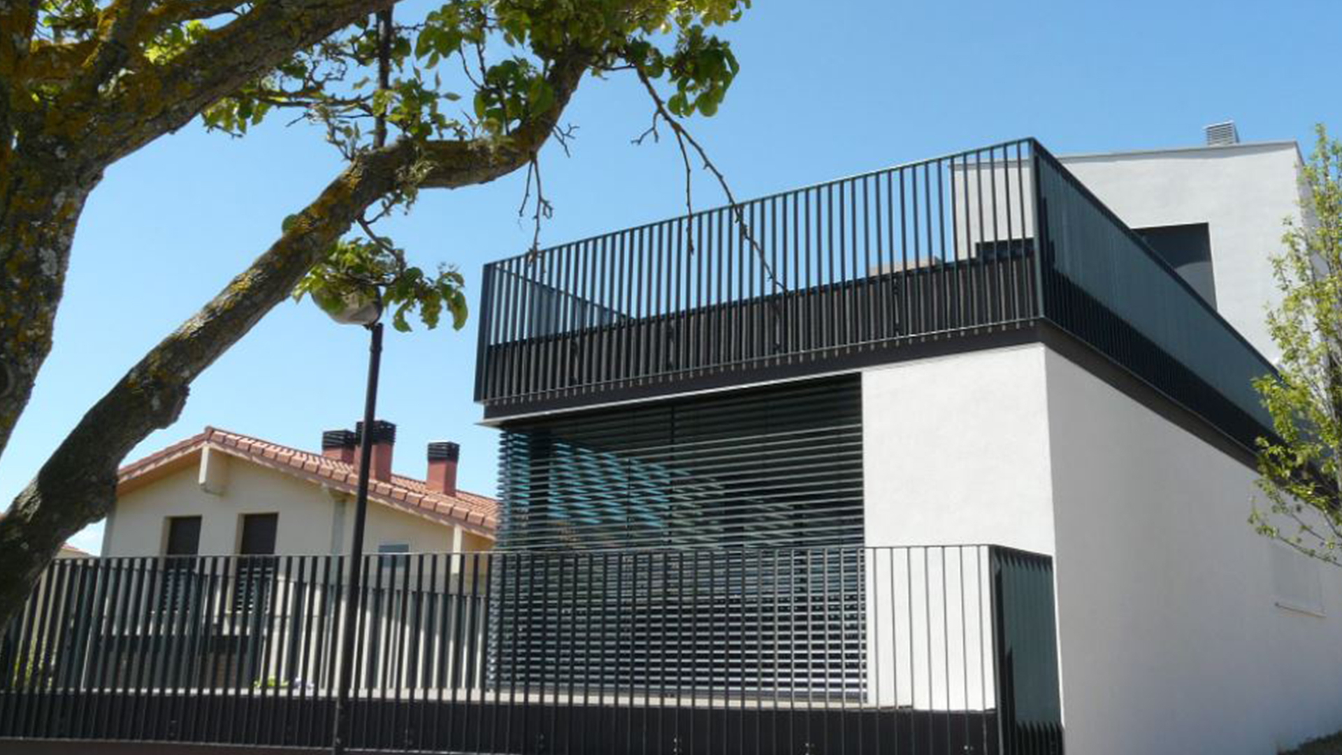 Arquitecto para la construcción de vivienda unifamiliar en Mutilva (Navarra)